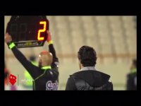 حواشی بازی استقلال و نفت مسجد سلیمان