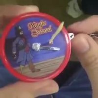 شمشیر جادویی