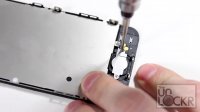 آموزش تعویض تاچ و ال سی دی iPhone 5