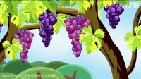 کارتون قصه انگور ترش قصه های کودکانه - داستان های فارسی جدید