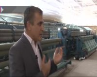 جمع شدن بساط تورهای صیادی چینی