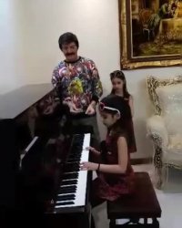 اجرای سومین اهنگ از آندیا"فقط در 11 جلسه