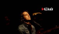 هنرنمایی " علیرضا قرایی منش " با گیتار الکتریک