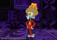 کارتون باب اسفنجی | قسمت 158