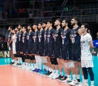 خلاصه والیبال ایران 1 - آلمان 3