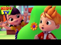 آهنگهای کودکانه شاد کارتونی : بازی قایم موشک