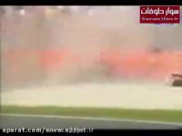 حوادث عجیب و ترسناک رانندگی!