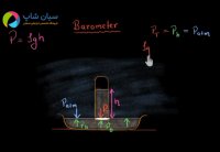 آموزش کار با بارومتر و محاسبات آن