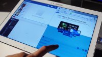 Samsung Galaxy TabPRO 12.2 First Look! [CES 2014]