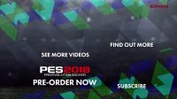تریلر بازی PES 2018