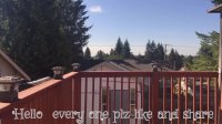 Solar Eclipse - TIME LAPSE ll VANCOUVER ll CANADA ll