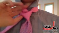 بستن کراوات