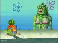 انیمیشن باب اسفنجی شلوار مکعبی فصل هفتم قسمت 13_14 دوبله فارسی