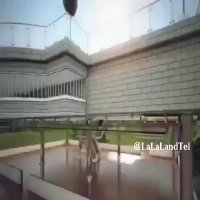 پیشرفته ترین خانه جهان با قابلیت جمع شدن کامل