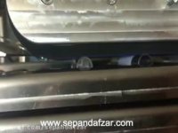 لیبل چسبان، لیبل زن لوله آزمایش یا ویال با جت پرینتر