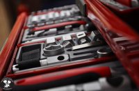 ابزارهای عمومی و تخصصی آموزشی خودرو