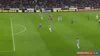 یوونتوس2-0ترابوزان(گل های بازی)