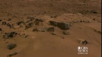 فیلمبرداری واقعی از سطح مریخ