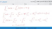 انتگرال جزصحیح و قدرمطلق از علی هاشمی