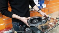 تعویض موتور معیوب آینه برقی آزارا 2010 - ماهان اسپرت