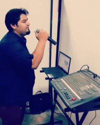 اهنگ ترکی  امراه اجرای زنده با صدای رامین دوگونچی