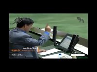 دفاع جانانه فلاحتی از کیان مجلس