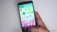 LG G Flex Unboxing and First Impressions