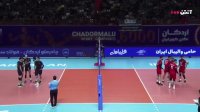 والیبال چادرملو اردکان - فولاد سیرجان