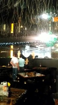 اجرای طراحی داخلی مجلل ترین رستوران داخلی ایران(روبی) توسط گروه معماری آرکا