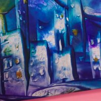 روش های جالب برای نقاشی