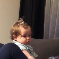 داره خوابش می بره ناراحت شد؟