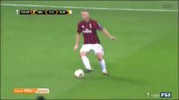 خلاصه لیگ اروپا: میلان 3-2 ریه کا